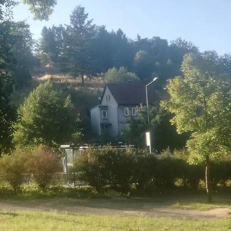 Suhl - Ihre Erholsame Arbeiterwohnung In Zentrumnaehe Kültér fotó