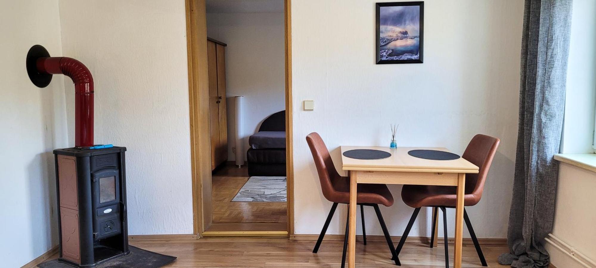 Suhl - Ihre Erholsame Arbeiterwohnung In Zentrumnaehe Kültér fotó