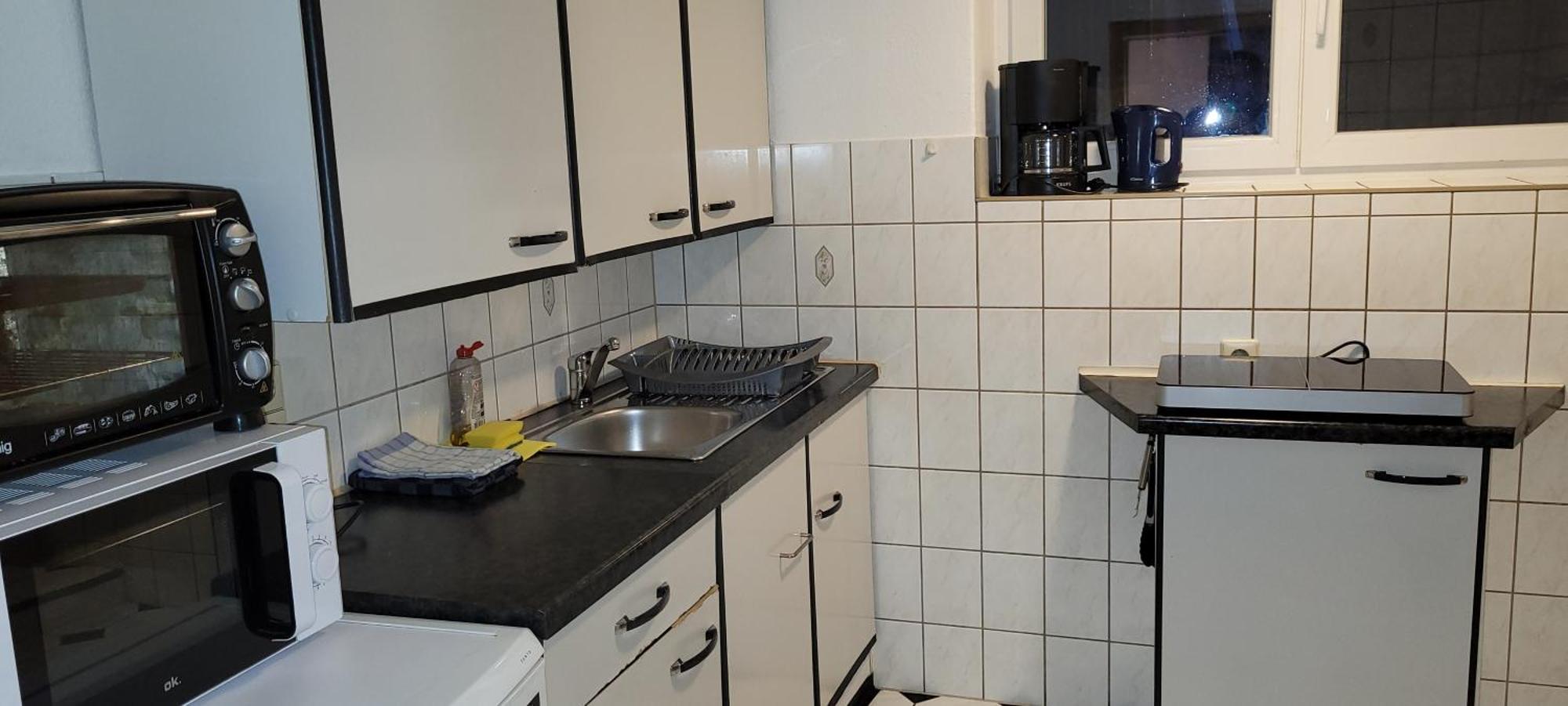 Suhl - Ihre Erholsame Arbeiterwohnung In Zentrumnaehe Kültér fotó
